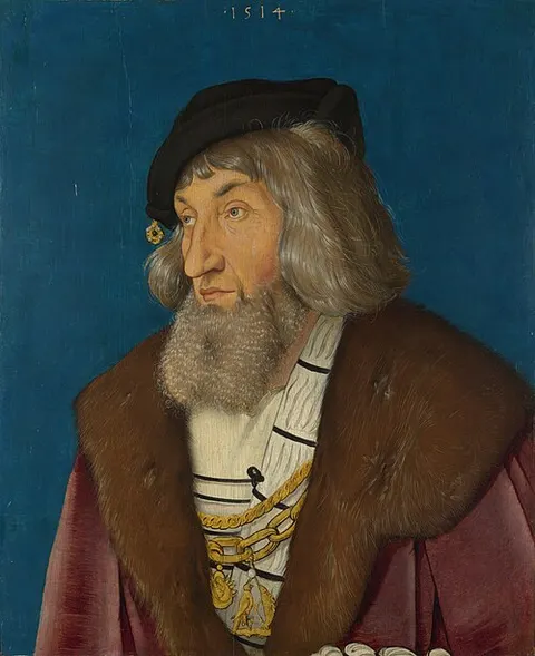 Retrato de un hombre
