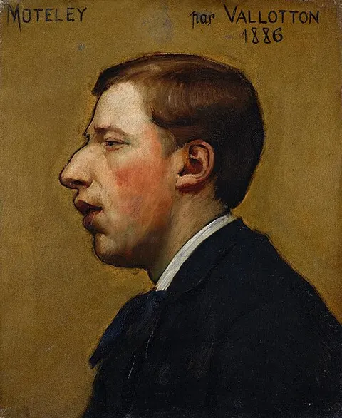 Portrait Jules Moteley