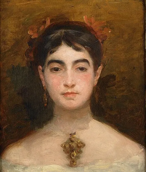 Autoportrait