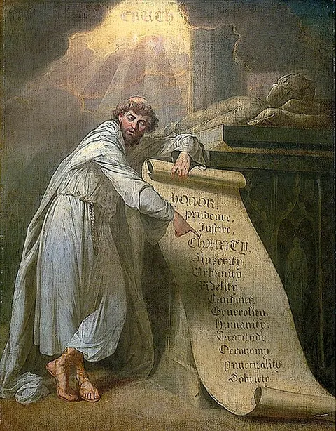 Saint James of Compostela