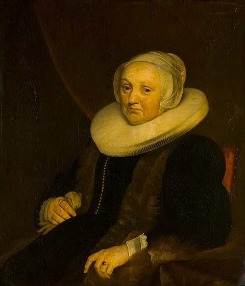 Portrait of a Lady