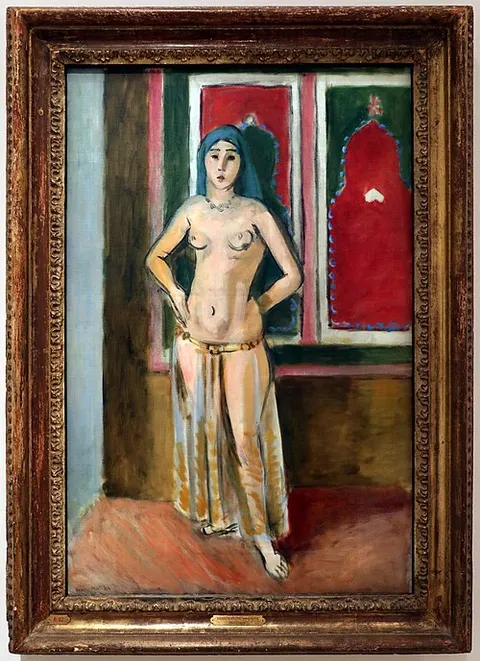 Odalisque