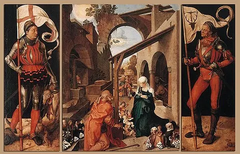 Retablo Paumgartner