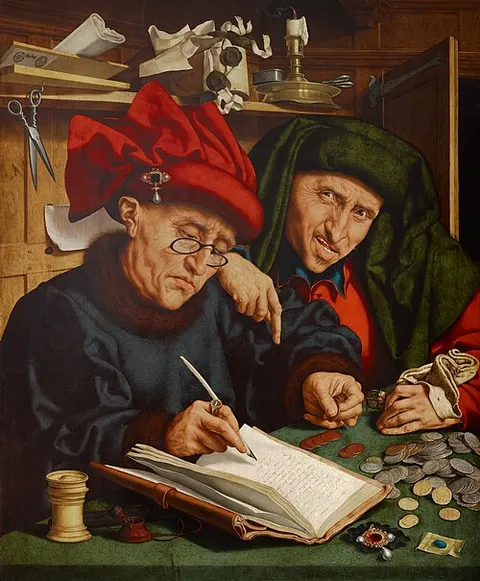 The Debt Collectors
