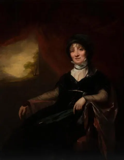 Mrs Robert Adam