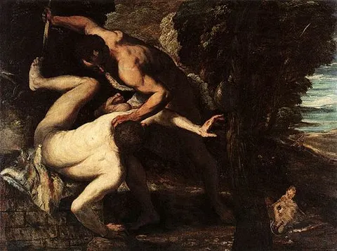 Cain and Abel