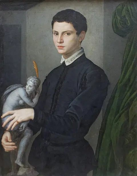 Retrato de un hombre