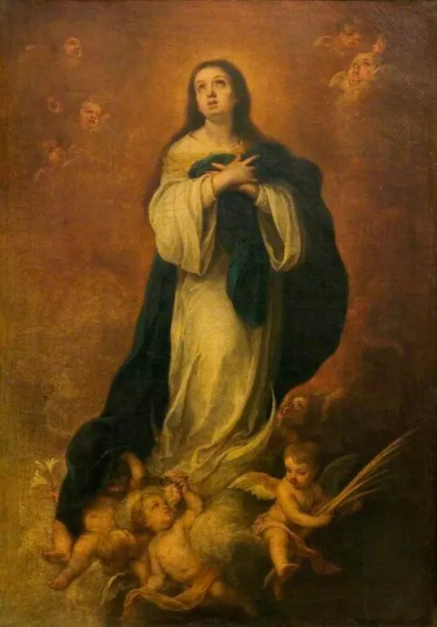 The Immaculate Conception