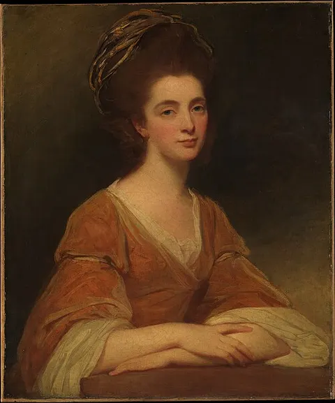 Mrs. Charles Frederick (Martha Rigden, died 1794)
