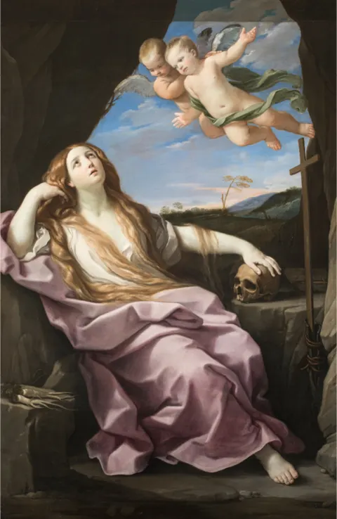 Penitent Magdalene