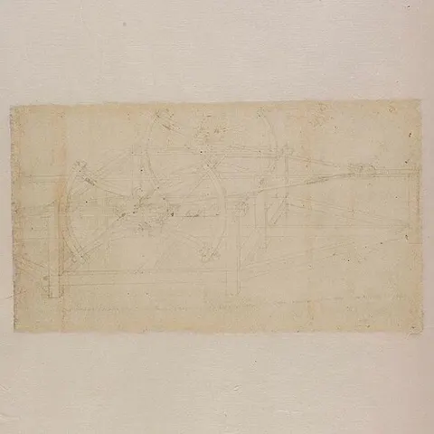 Codex Atlanticus (F0145)