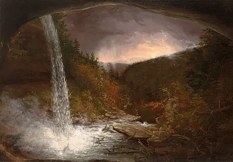 Cascadas de Kaaterskill