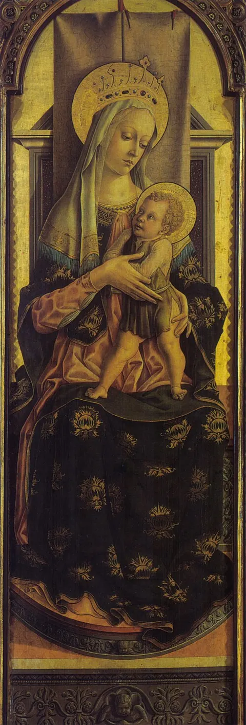 Madonna de Montefiore