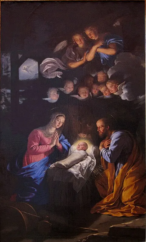 La natividad