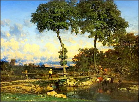 Crossing the Bridge