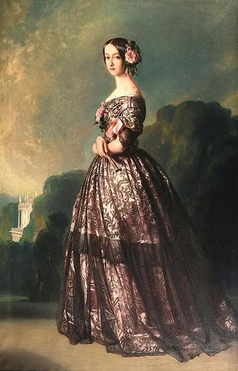 Francisca Carolina Joana Rafaela of Bourbon-Braganza, Princess of Brazil and Princess of Joinville