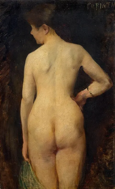 Female Nude