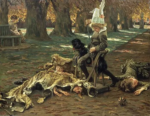 El pequeño Nemrod