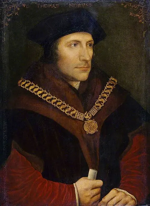 Sir Thomas More (1478–1535)