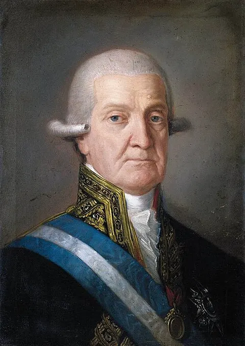 Portrait of a Gentleman, most likely Martín Álvarez de Sotomayor, 1st Count of Colomera