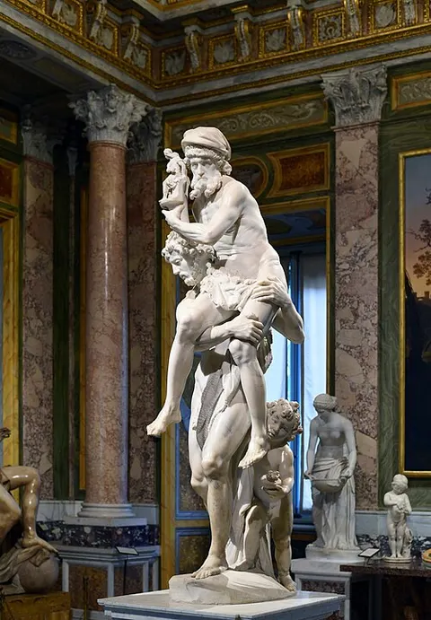Eneas, Anquises y Ascanio