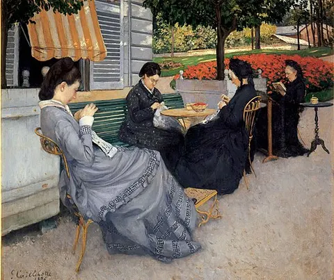Portraits in the Countryside