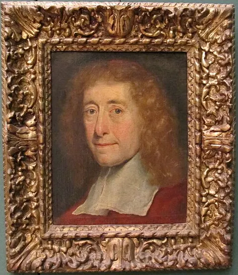 Porträt des Kardinal Ludovico di Vendome