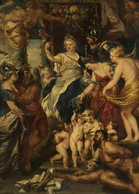The Happiness of the Regency