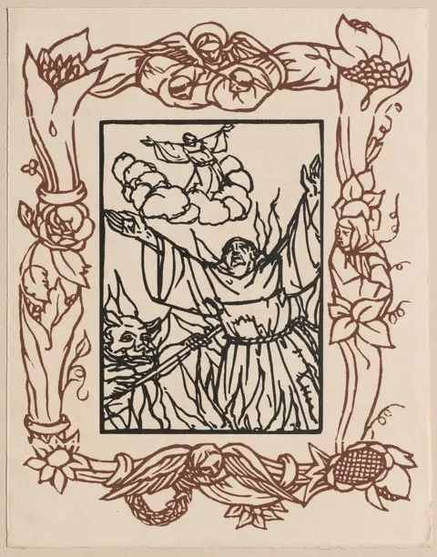 Small Flowers of Saint Francis