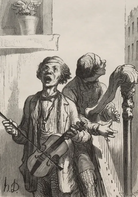 Street Singers
