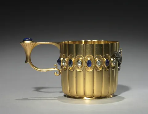 Miniature Cup (Kovsh)