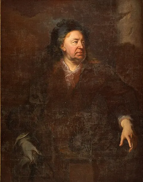 Portrait of Everhard Jabach