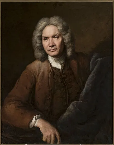 Retrato de un hombre