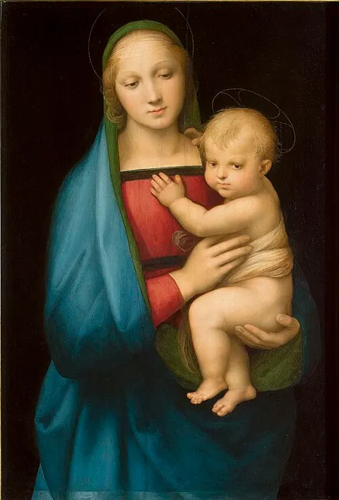 Madona del gran duque