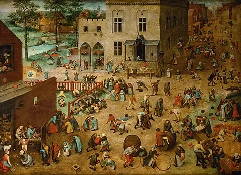 Juego de niños