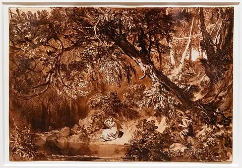 Aesacus and Hesperie