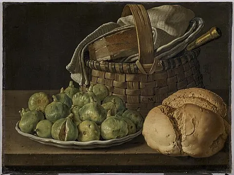 Still Life with Figs