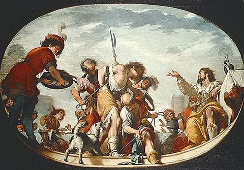 The parable of the wedding guests
