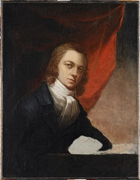 Self-Portrait
