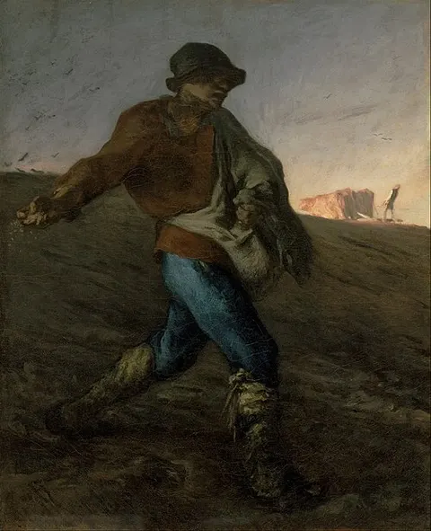 El sembrador