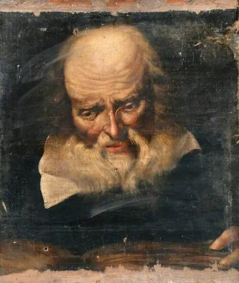 Portrait of a Man