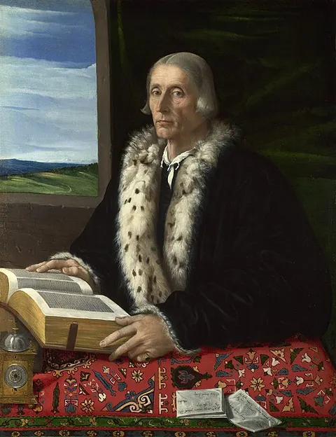 The Protonotary Giovanni Giuliano