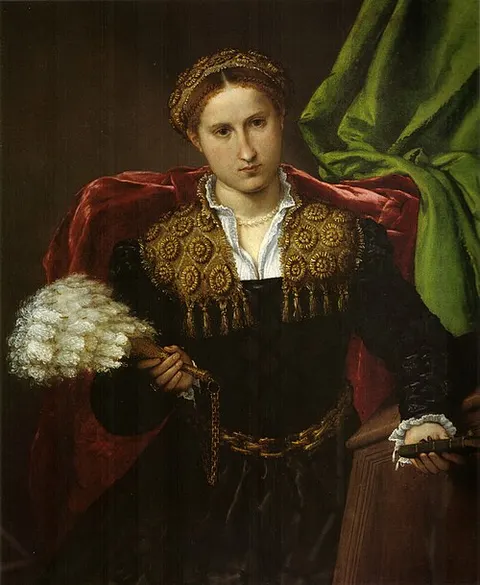 Retrato de Laura de Pola