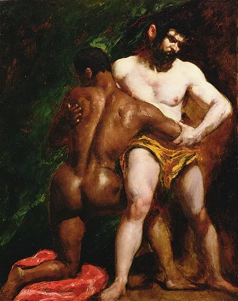 The Wrestlers