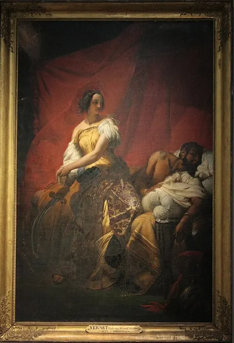 Judith and Holofernes