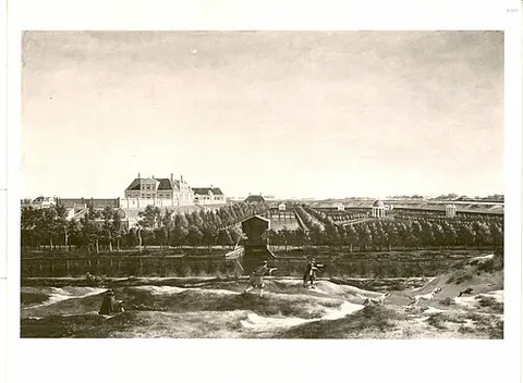 View of Elswout in Overveen