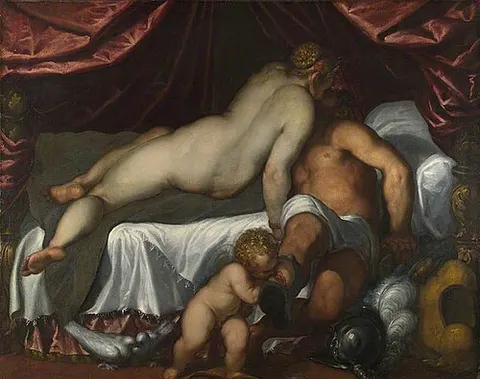 Mars and Venus