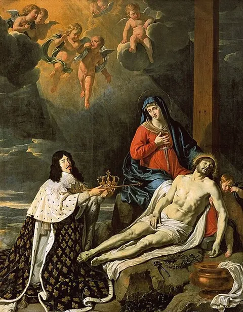 Le vœu de Louis XIII