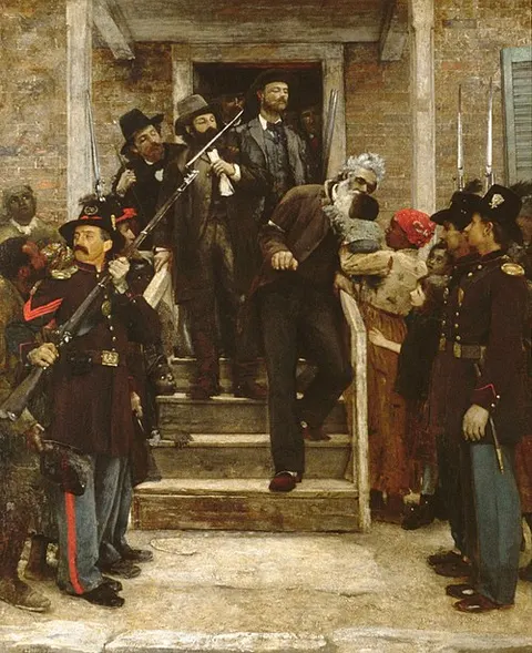 The Last Moments of John Brown