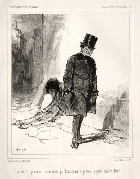 Baliverneries Parisiennes